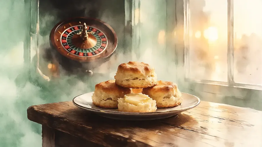 Casino Biscuits